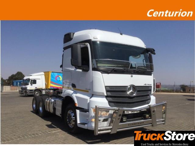 Mercedes-Benz / FUSO ZA ACTROS 2645LS/33PURE TruckStore