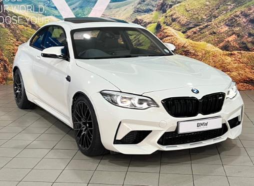 2020 BMW M2 Competition Auto for sale - WBS2U720707G07583
