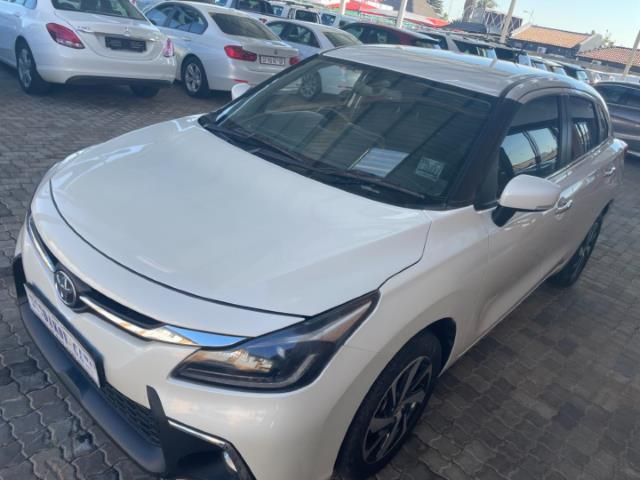 Toyota Starlet 1.4 XR Auto Kondakov Cars CC