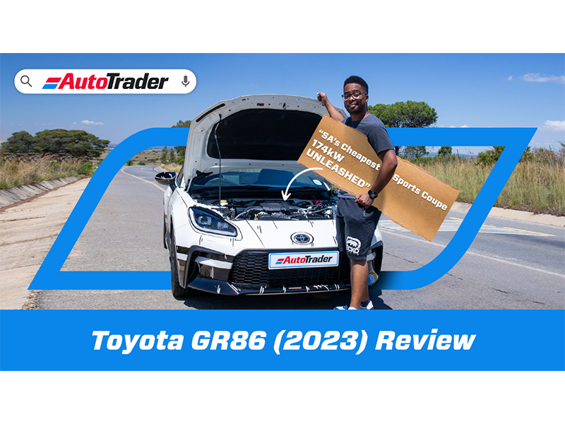 Toyota GR86