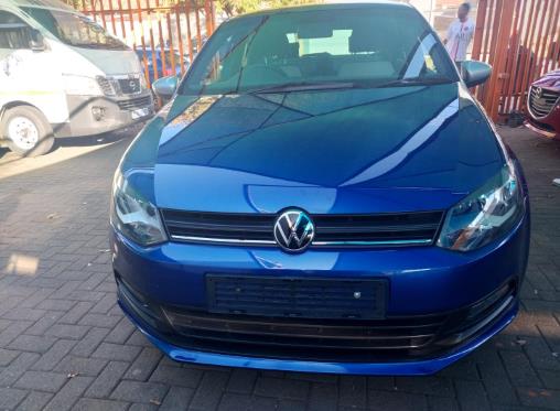 2020 Volkswagen Polo Vivo Hatch 1.4 Mswenko For Sale in Gauteng, Johannesburg
