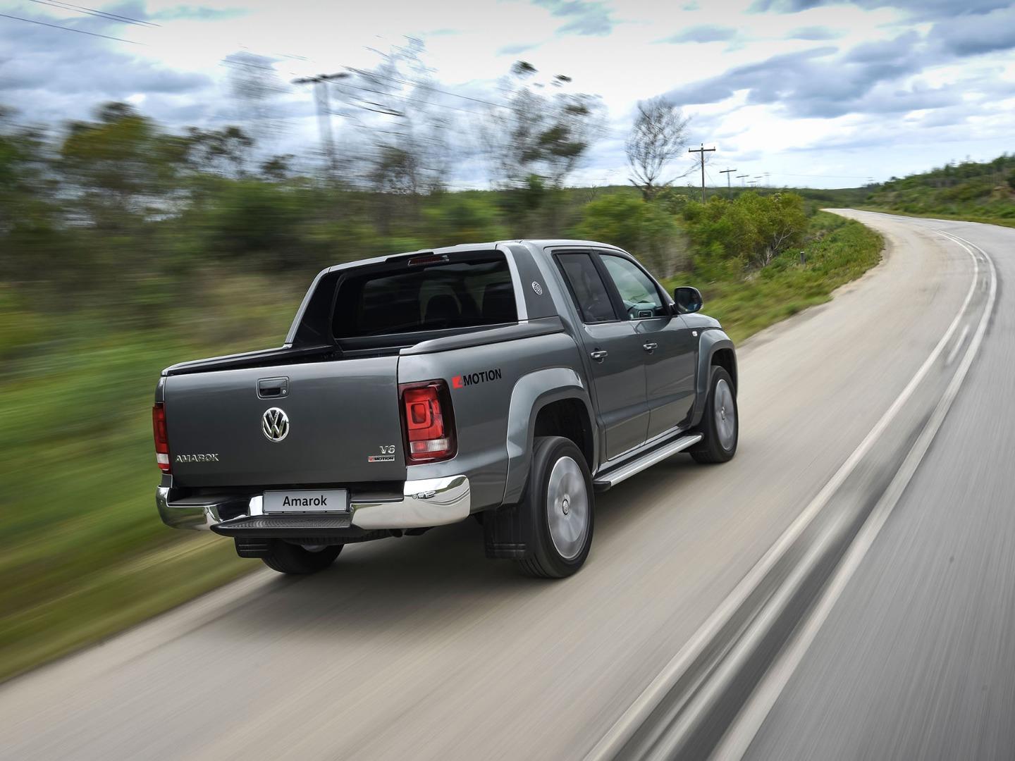 Volkswagen Amarok