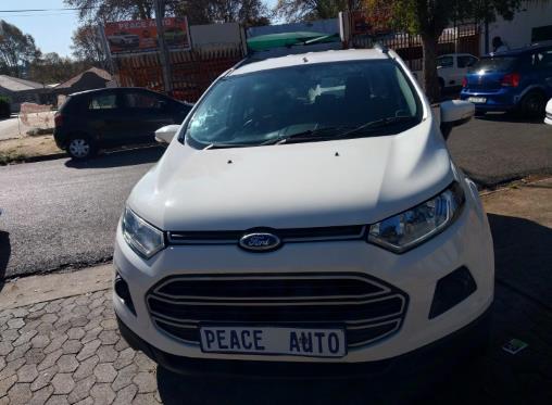 2014 Ford EcoSport 1.5 Ambiente for sale - 6183728