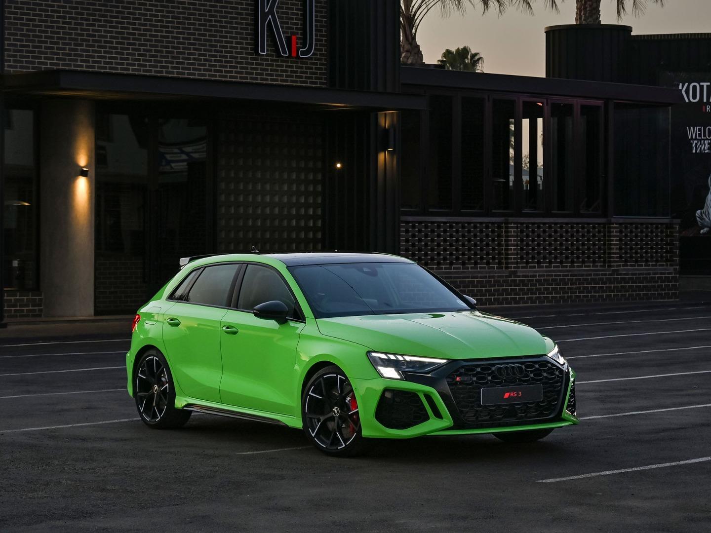 Audi RS3
