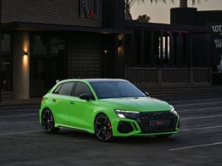 Which is the best variant of Audi RS3?