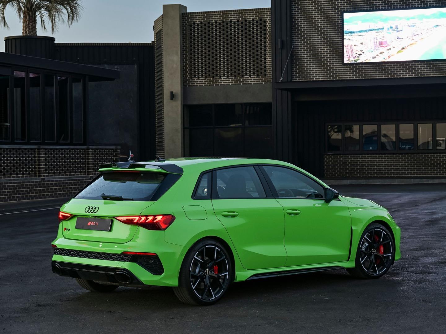 Audi RS3