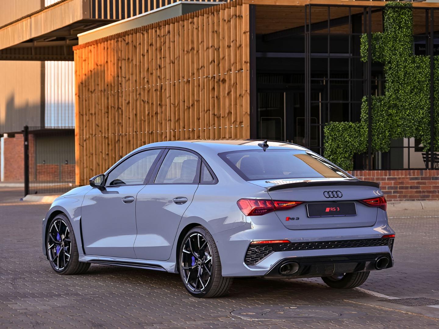 Audi RS3