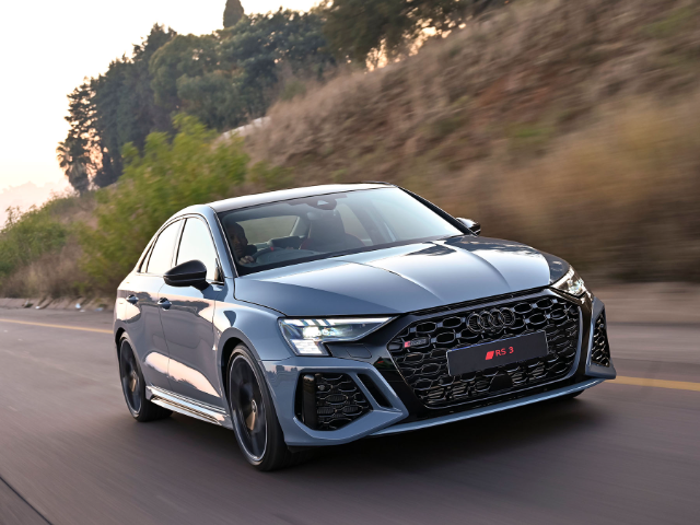 Which is the best variant of Audi RS3? - Buying a Car - AutoTrader