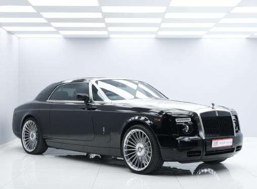 Rolls-Royce Phantom 2009 for sale