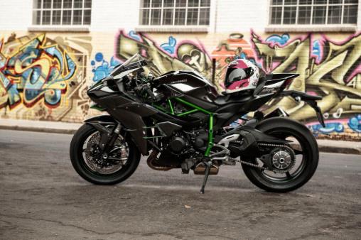 Kawasaki Ninja H2 – Built Beyond Belief