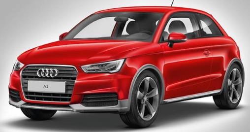 Audi A1 accessories you didn’t know you needed.