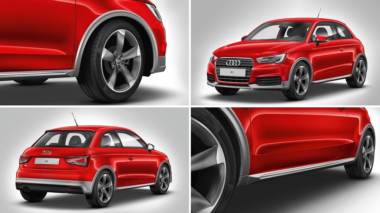 Audi A1