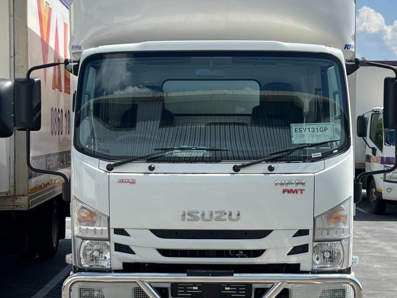 Isuzu N Series Npr 400 Amt Insulated Van Body For Sale In Kempton Park