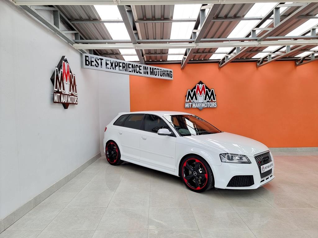 2012 Audi RS3 Sportback Quattro MitMak Motors