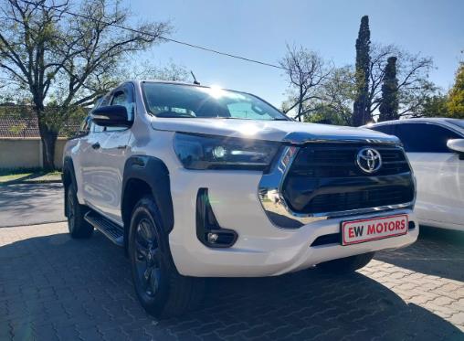 2021 Toyota Hilux 2.4GD-6 Xtra Cab Raider For Sale in Gauteng, Johannesburg
