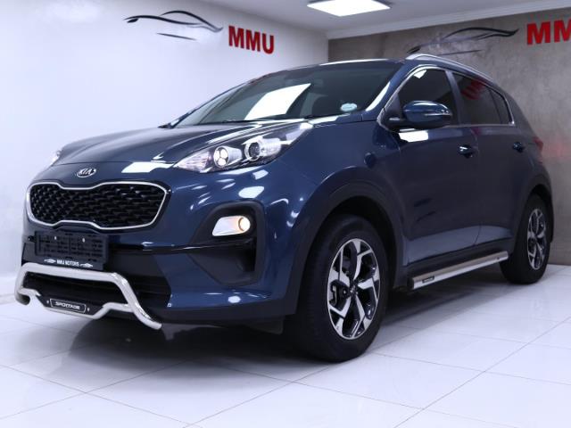 Kia Sportage Ignite Plus cars for sale in Gauteng - AutoTrader