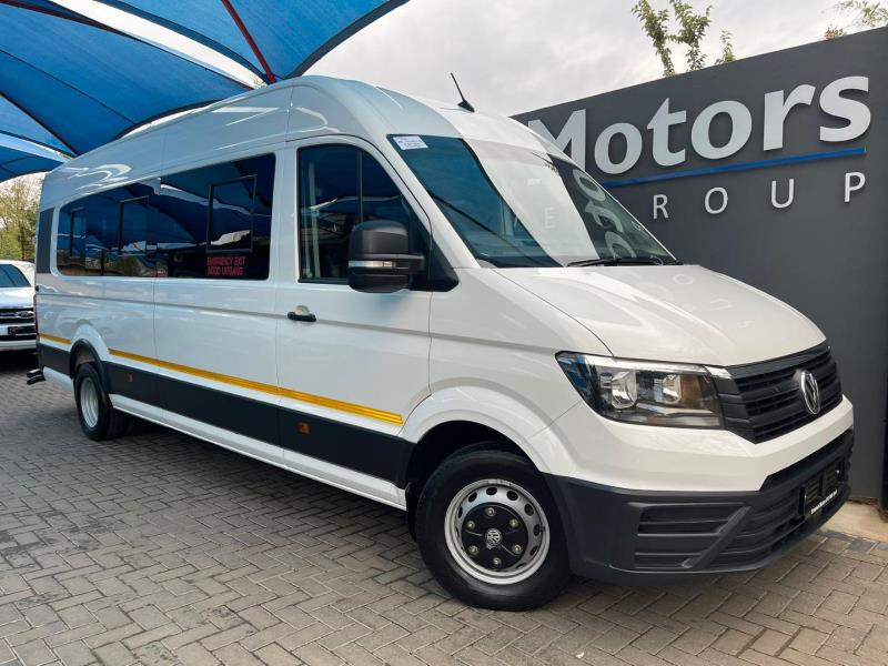 Autotrader sales vw crafter