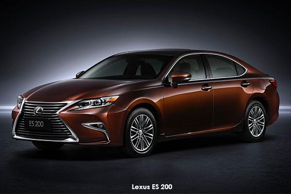 Lexus ES