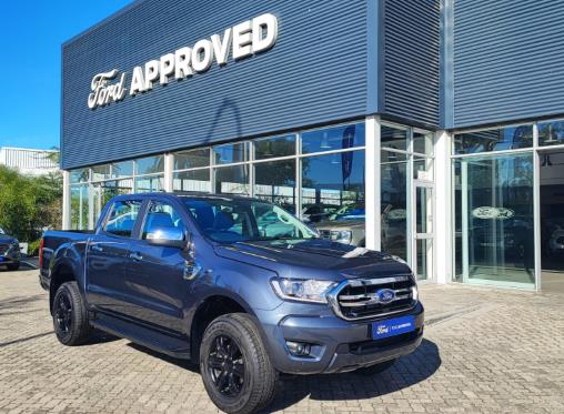 2023 Ford Ranger 2.0 Sit Double Cab XLT for sale - 21RAN53145