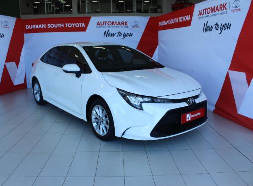 2021 Toyota Corolla 1.8 XS For Sale in Kwazulu-Natal, Durban