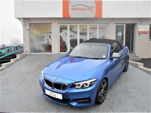  BMW Serie 2 descapotables a la venta en Sudáfrica - AutoTrader