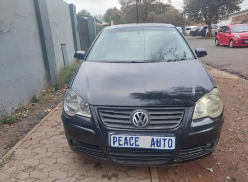 Volkswagen Polo 2008 for sale