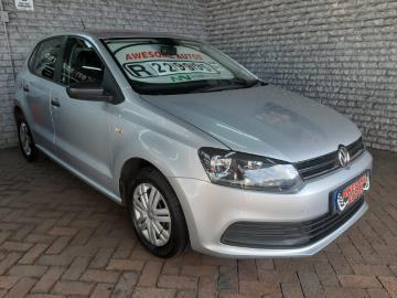 Volkswagen Polo Vivo Hatch 1.4 Trendline for sale in Elsies River - ID ...