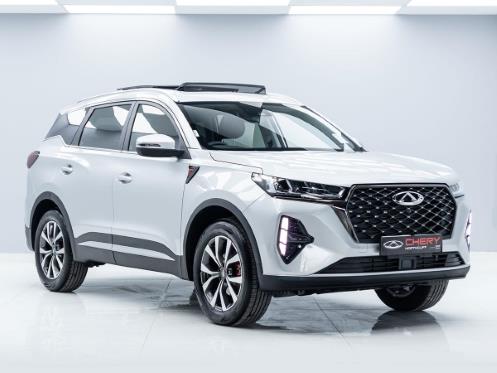 2025 Chery Tiggo 7 Pro 1.5T Executive for sale