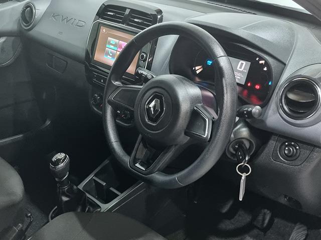 Renault Kwid 1.0 Zen Nissan Springs
