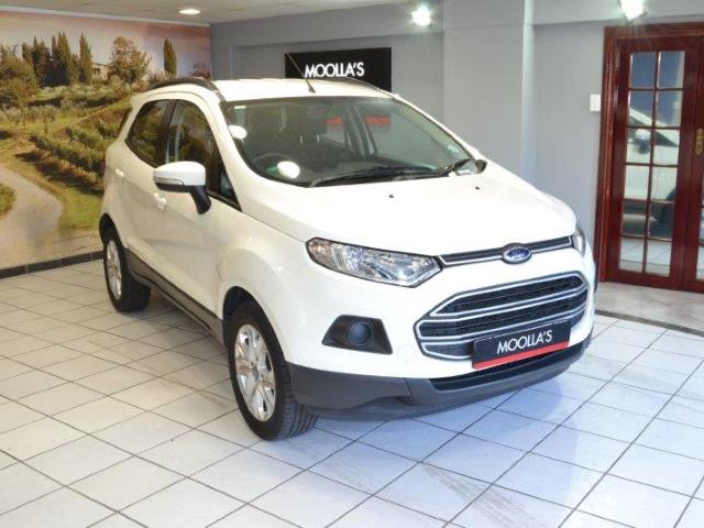 Ford EcoSport 1.0T Trend Moollas Used Cars
