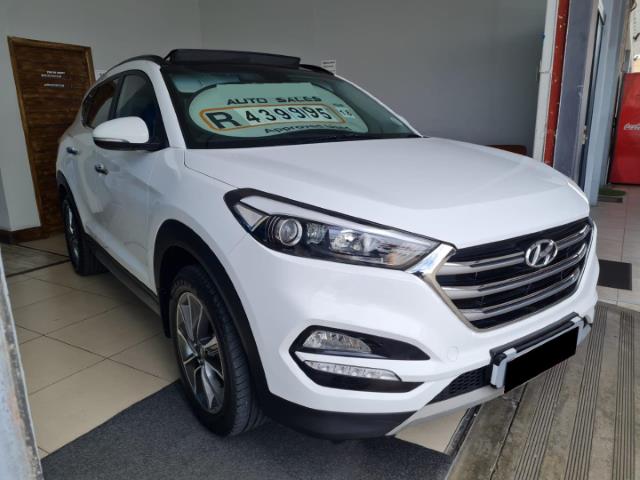 Hyundai Tucson cars for sale in Elsies River - AutoTrader