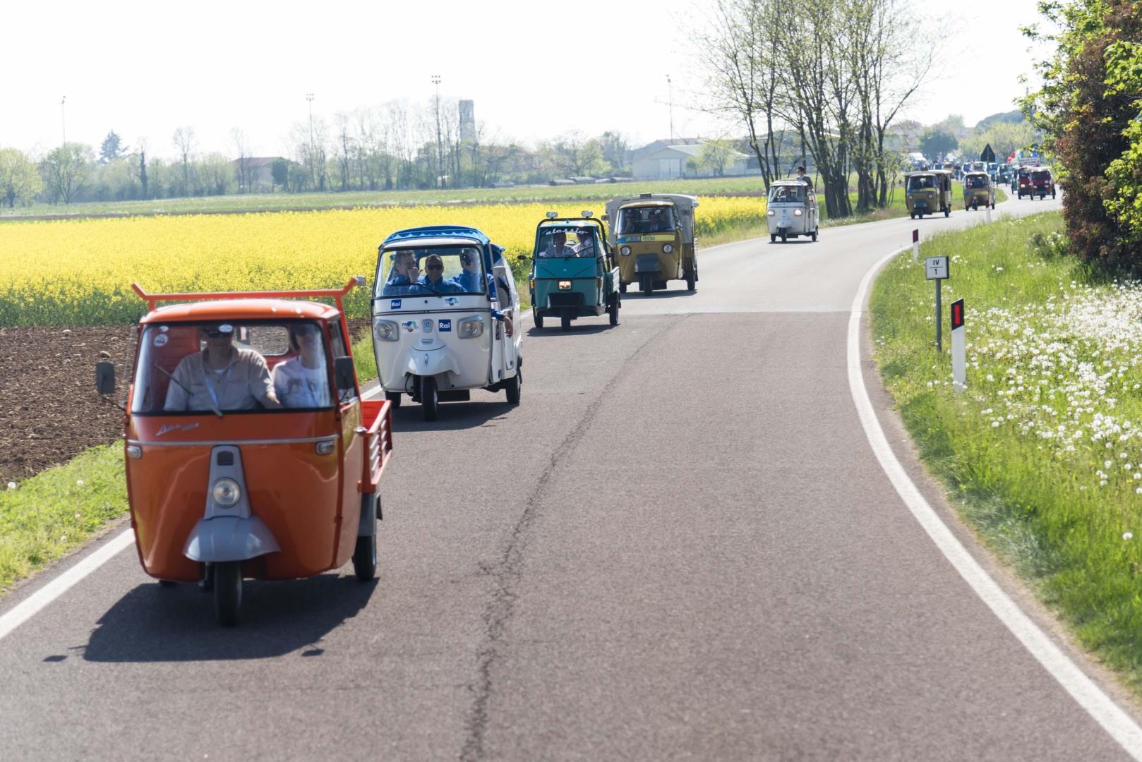 AC 250 SERIES