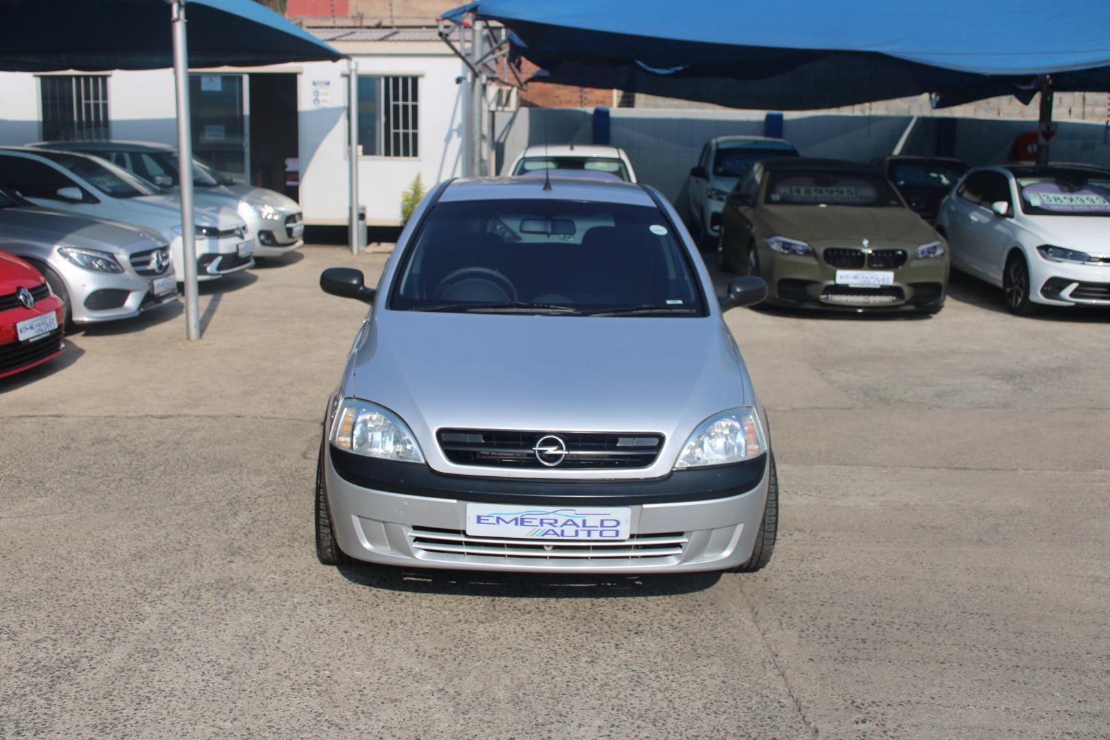 OPEL CORSA GAMMA SA (ONLY CORSA C)