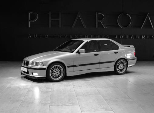 1992 BMW 3 Series 318is Motorsport Edition for sale - 19920