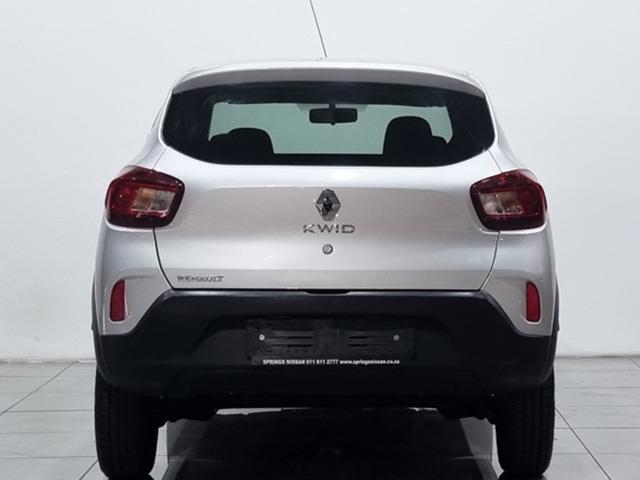 Renault Kwid 1.0 Zen Nissan Springs