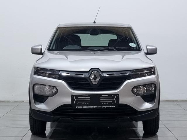 Renault Kwid 1.0 Zen Nissan Springs