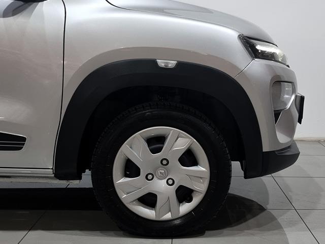 Renault Kwid 1.0 Zen Nissan Springs