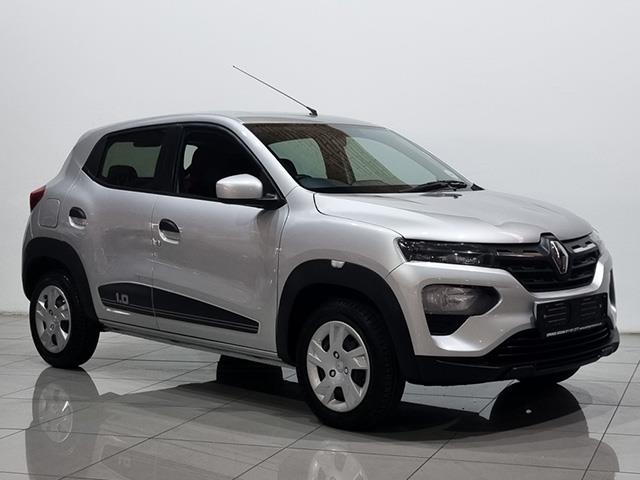 Renault Kwid 1.0 Zen Nissan Springs