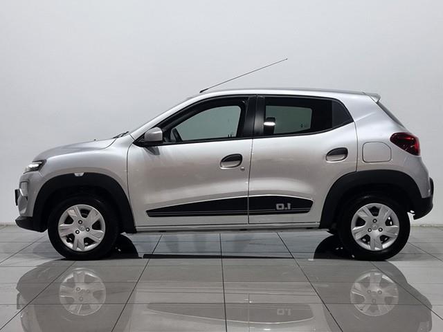 Renault Kwid 1.0 Zen Nissan Springs