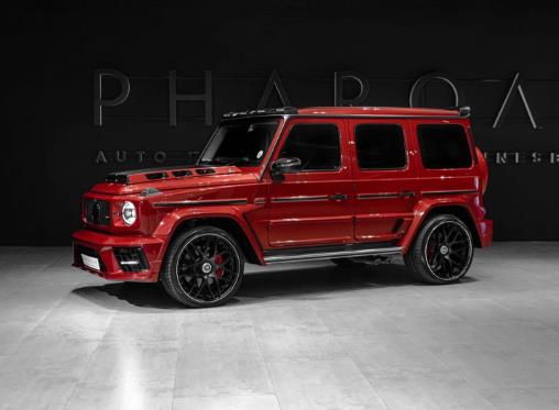 2022 Mercedes-AMG G-Class G63 for sale - 19915