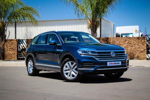 Everything you need to know about the Volkswagen Touareg