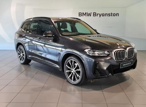 Used 2021 BMW X3 xDrive20d M Sport for sale in JOHANNESBURG Gauteng ...