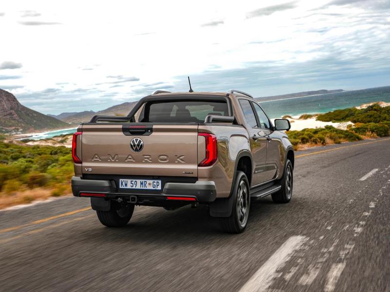 Volkswagen Amarok