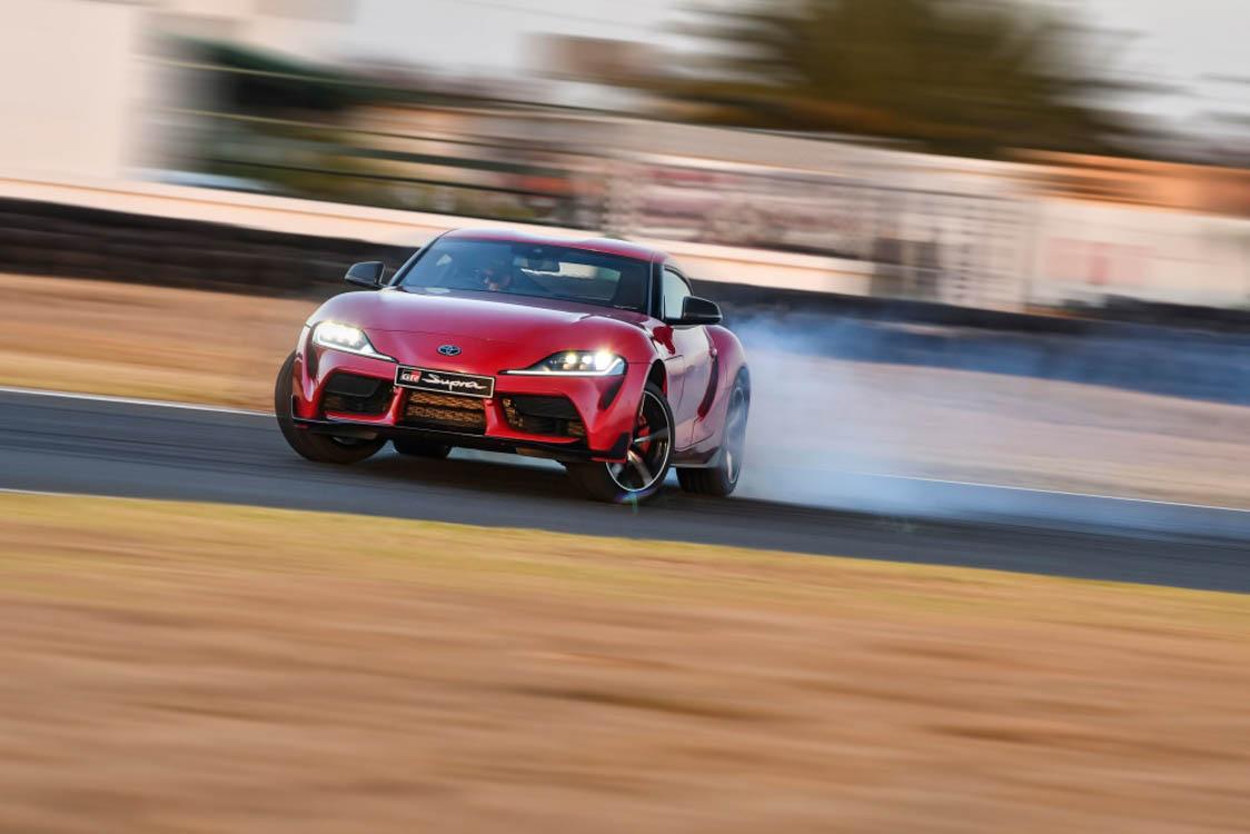 Toyota Supra