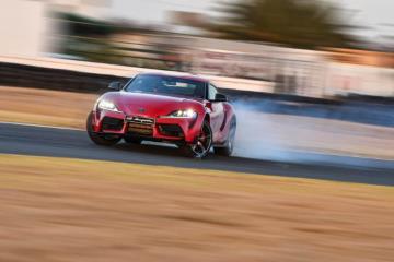 First Drive: Toyota Supra - What's in a name?