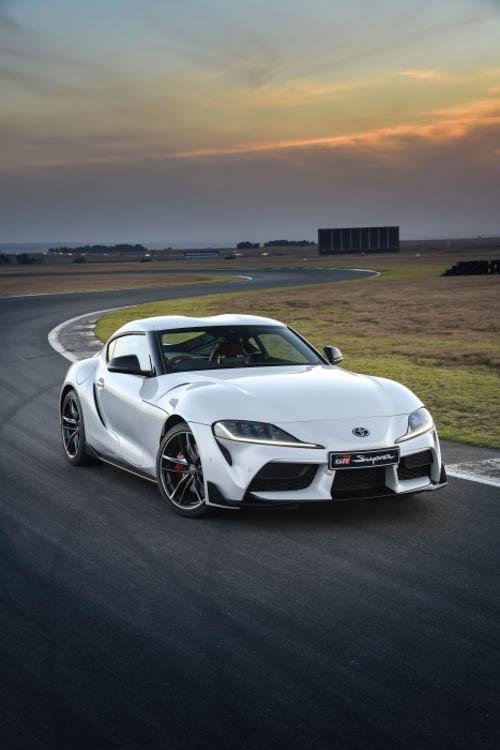Toyota Supra