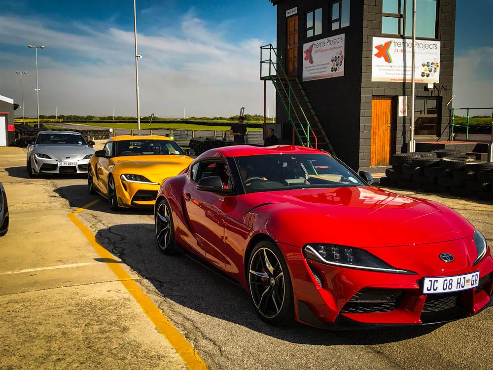 Toyota Supra