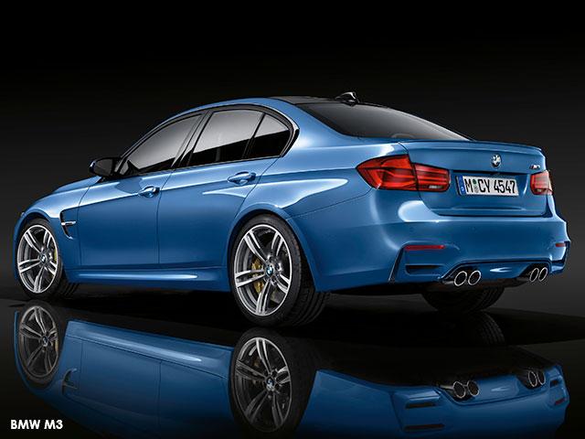 BMW 3 Series