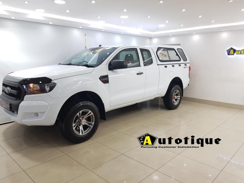 Ford Ranger 2.2TDCi SuperCab Hi-Rider (Aircon) for sale in Durban - ID ...