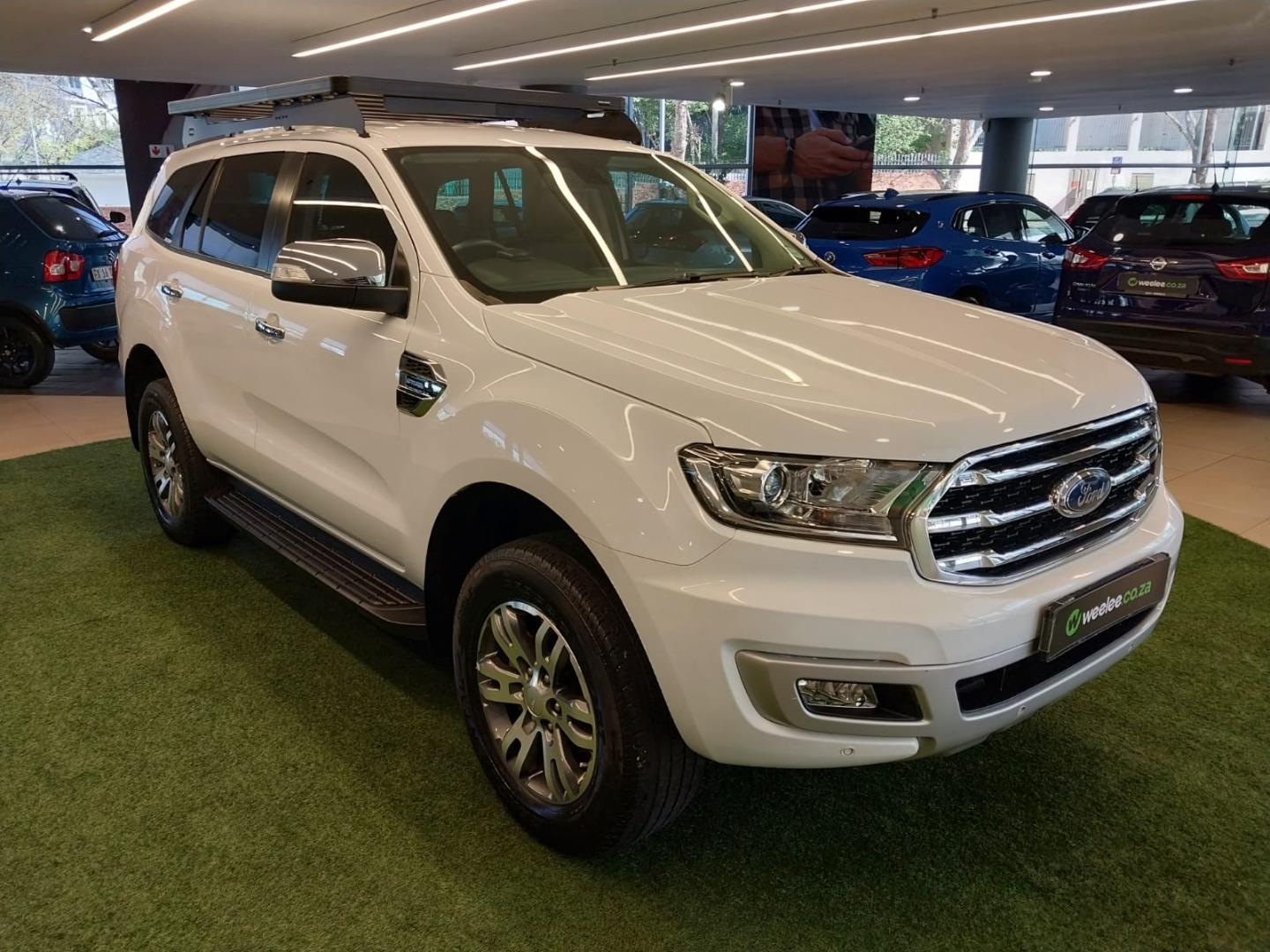 2020 FORD EVEREST 2.0D BI-TURBO 4X4 A/T for sale at Sandton